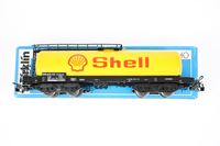 Märklin 4651 DB tanksvogn "SHELL"