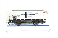 Märklin 4678 DRG godsvogn "HALLER LÖWENBRÄU"