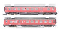 Lima 208573 DSB MR/MRD 4007/4207 motorvognsæt DC Analog