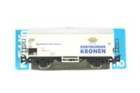 Märklin 4416 DB godsvogn "DORTMUNDER KRONEN"