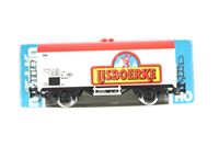 Märklin 4415.X SNCB godsvogn "IJSBOERKE"