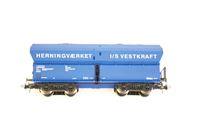 Roco 46698 DSB storgodsvogn 'HERNINGVÆRKET I/S VESTKRAFT'