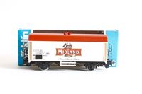 Märklin 4415.X SNCB godsvogn "MIDLAND"