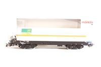 Märklin 4748.2 DSB tankvogn "BP GAS"