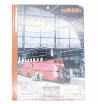 Märklin Bibliothek - Grosse Bahnhöfe