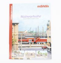 Märklin Bibliothek - Nahverkehr