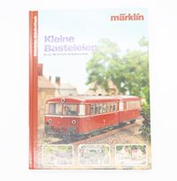 Märklin Bibliothek - Kleine Basteleien