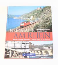 Geramond - Eisenbahn am Rhein