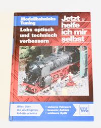 Transpress - Band 4 Loks optisch und technisch verbessern